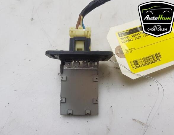 Widerstand Heizung Hyundai iX20 JC 971283K000 P19351385