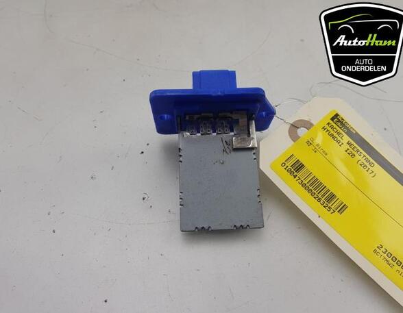 Resistor Interior Blower HYUNDAI i20 (GB, IB), HYUNDAI i20 II Coupe (GB)