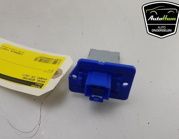 Resistor Interior Blower HYUNDAI i20 (GB, IB), HYUNDAI i20 II Coupe (GB)