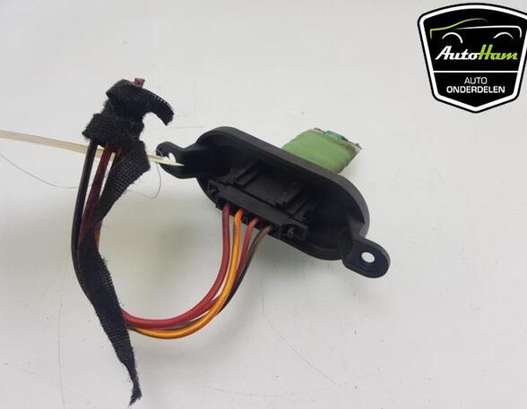 Resistor Interior Blower VW TRANSPORTER V Van (7HA, 7HH, 7EA, 7EH)