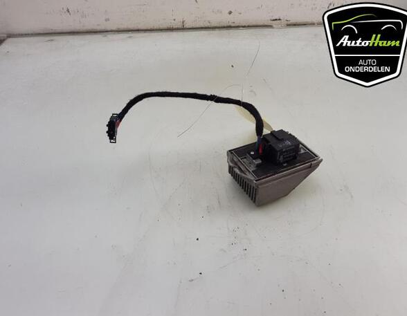 Resistor Interior Blower SEAT IBIZA III (6L1), SKODA FABIA II (542), SKODA FABIA I (6Y2), VW POLO (6R1, 6C1)