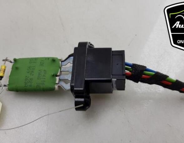 Resistor Interior Blower VW UP! (121, 122, BL1, BL2, BL3, 123)