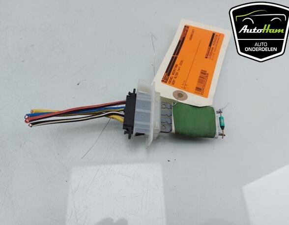 Resistor Interior Blower VW PASSAT (3C2)