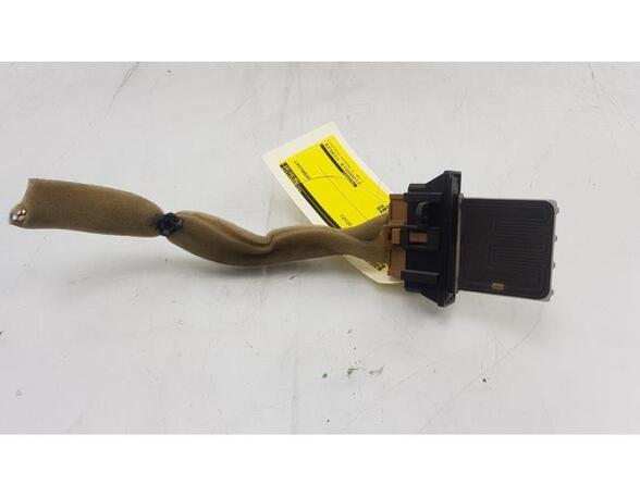 Resistor Interior Blower NISSAN MICRA IV (K13_)