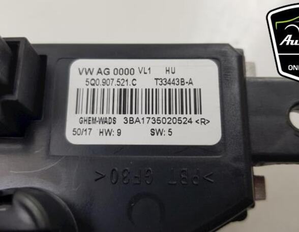 Resistor Interior Blower VW GOLF VIII (CD1)