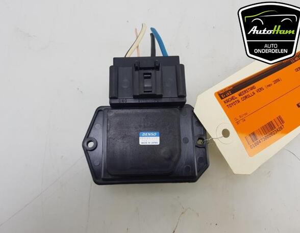 Resistor Interior Blower TOYOTA COROLLA Verso (ZER_, ZZE12_, R1_)