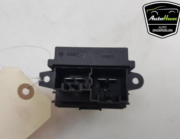 Resistor Interior Blower OPEL ASTRA J Sports Tourer (P10)