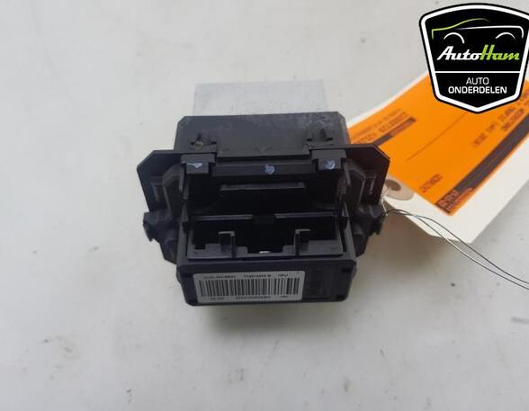 Resistor Interior Blower OPEL VIVARO B Bus (X82), OPEL VIVARO B Van (X82), RENAULT TRAFIC III Van (FG_)