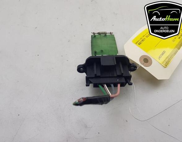 Resistor Interior Blower RENAULT TWINGO III (BCM_, BCA_)