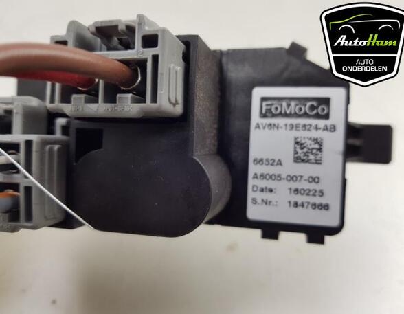 Resistor Interior Blower FORD C-MAX II (DXA/CB7, DXA/CEU), FORD FOCUS III, FORD FOCUS III Saloon, FORD FOCUS III Turnier