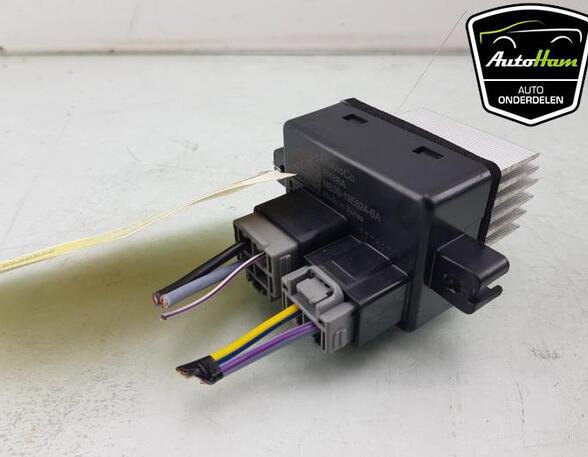 Resistor Interior Blower FORD FIESTA VII (HJ, HF), FORD PUMA (J2K, CF7)