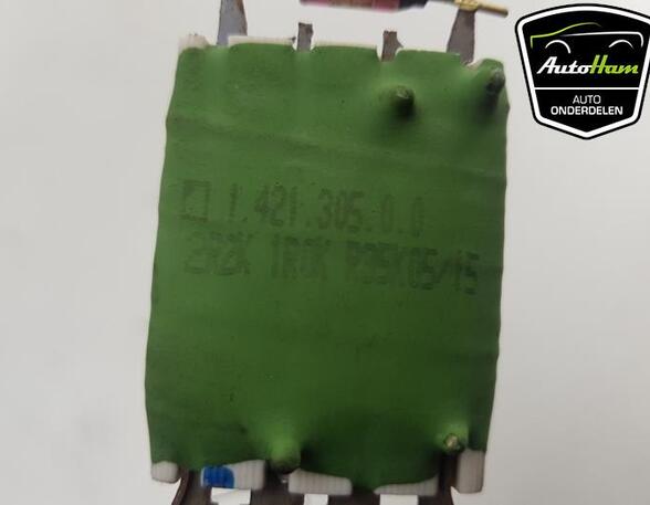 Resistor Interior Blower FIAT 500 (312_), FIAT 500 C (312_), FIAT PANDA (312_, 319_), FIAT PANDA VAN (312_, 519_)