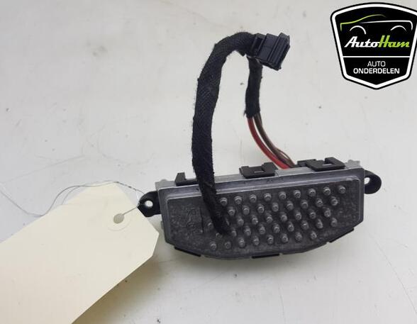 Resistor Interior Blower MERCEDES-BENZ GLB (X247), MERCEDES-BENZ B-CLASS (W247), MERCEDES-BENZ CLA Shooting Brake (X118)