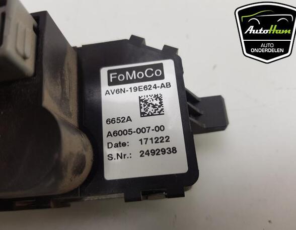 Resistor Interior Blower FORD FOCUS III Turnier, FORD FOCUS III Saloon, FORD FOCUS III, FORD C-MAX II (DXA/CB7, DXA/CEU)