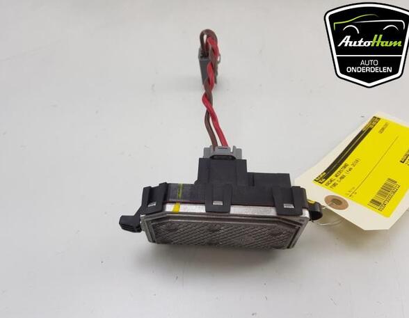 Resistor Interior Blower FORD FOCUS III Turnier, FORD FOCUS III Saloon, FORD FOCUS III, FORD C-MAX II (DXA/CB7, DXA/CEU)