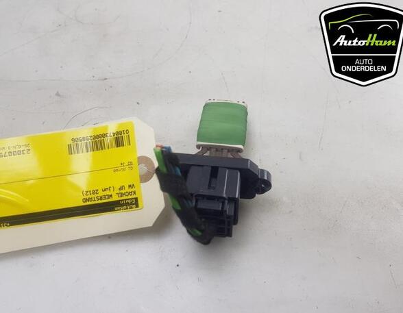 Resistor Interior Blower SKODA CITIGO (NF1)