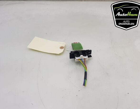 Resistor Interior Blower FIAT DOBLO Cargo (263_), FIAT DOBLO Platform/Chassis (263_)