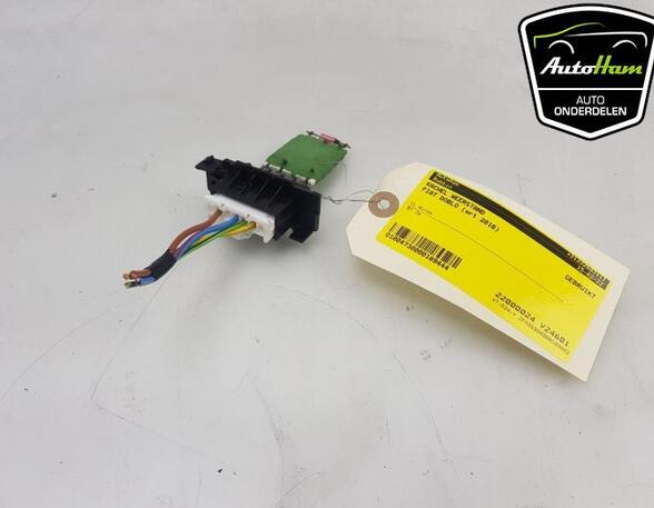 Resistor Interior Blower FIAT DOBLO Cargo (263_), FIAT DOBLO Platform/Chassis (263_)