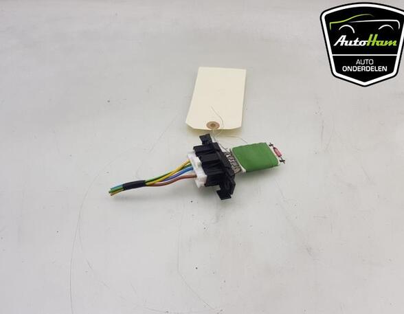 Resistor Interior Blower FIAT DOBLO Cargo (263_), FIAT DOBLO Platform/Chassis (263_)