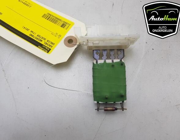 Resistor Interior Blower DACIA DUSTER (HS_)