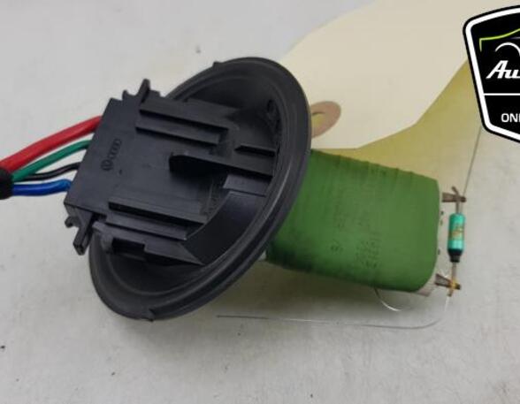 Resistor Interior Blower SEAT IBIZA IV (6J5, 6P1)