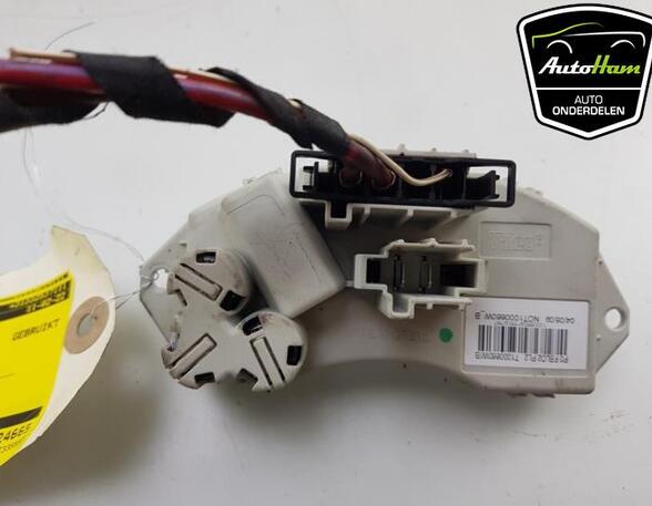 Resistor Interior Blower BMW 1 Convertible (E88), BMW 3 Touring (E91), BMW 1 (E81), BMW 1 (E87)