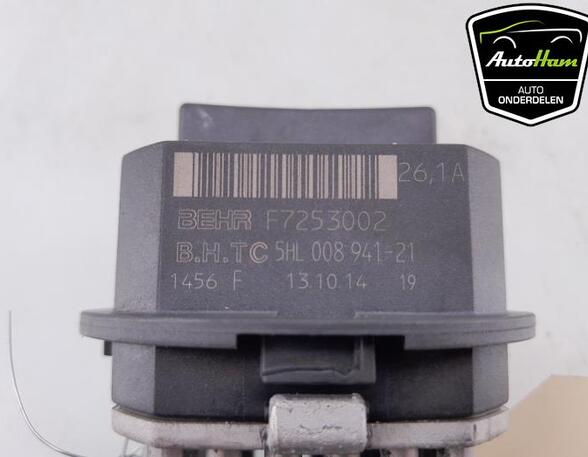 Resistor Interior Blower VOLVO V60 I (155, 157), VOLVO V70 III (135), VOLVO XC70 II (136), VOLVO S60 II (134)