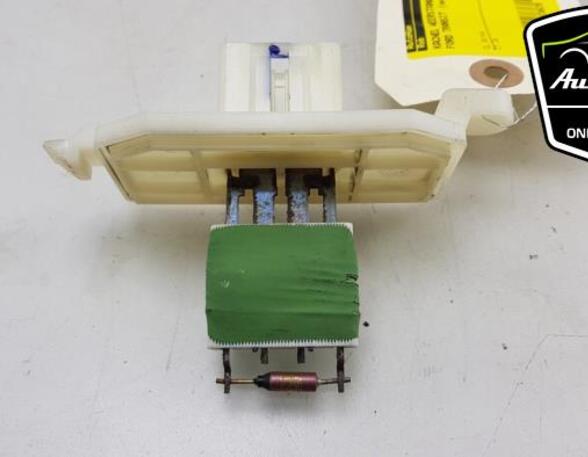 Resistor Interior Blower FORD TRANSIT CUSTOM V362 Van (FY, FZ)