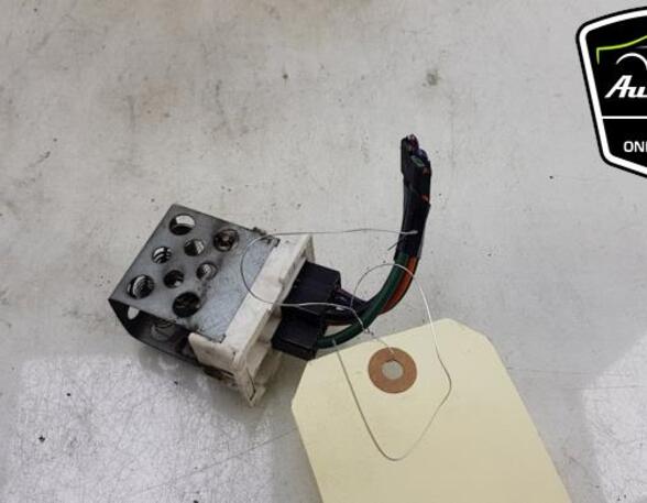 Resistor Interior Blower OPEL ASTRA H (A04)