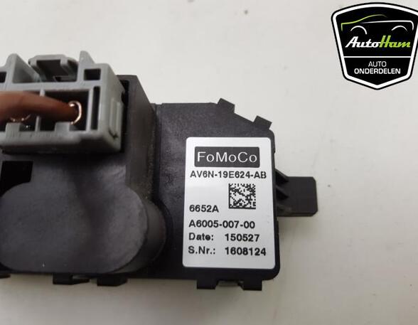 Resistor Interior Blower FORD FOCUS III, FORD FOCUS III Turnier, FORD FOCUS III Saloon, FORD C-MAX II (DXA/CB7, DXA/CEU)