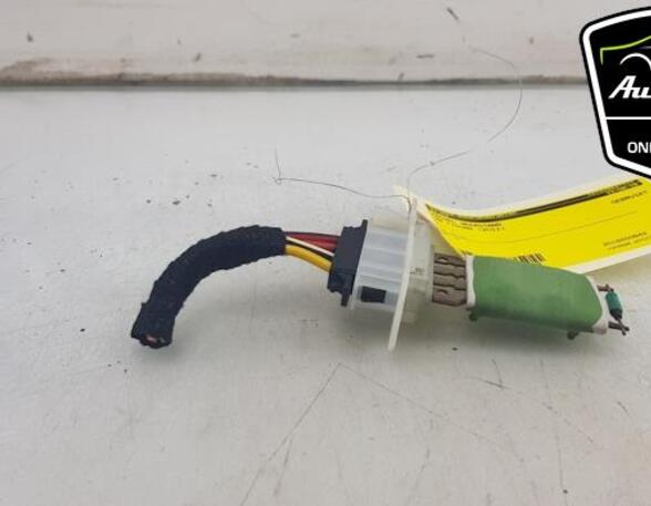 Resistor Interior Blower VW CADDY IV Box Body/MPV (SAA, SAH)