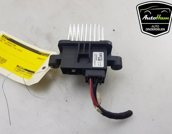 Resistor Interior Blower OPEL INSIGNIA B Sports Tourer (Z18), OPEL INSIGNIA B Country Tourer (Z18)