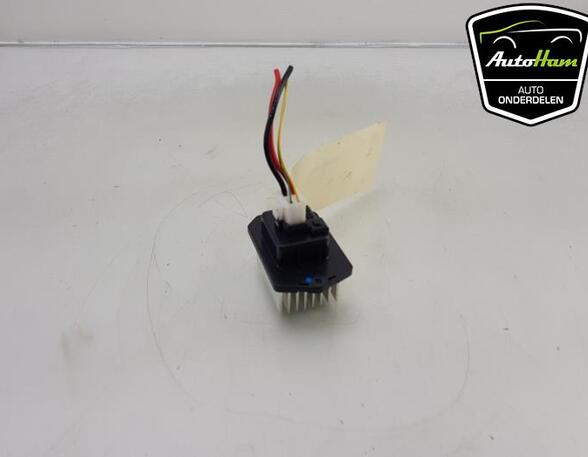 Resistor Interior Blower MITSUBISHI MIRAGE / SPACE STAR Hatchback (A0_A)