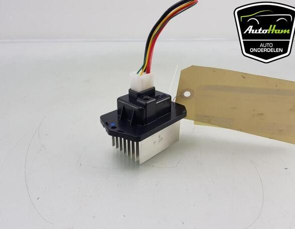 Resistor Interior Blower MITSUBISHI MIRAGE / SPACE STAR Hatchback (A0_A)