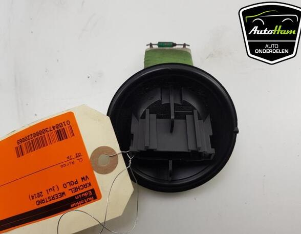 Resistor Interior Blower SEAT IBIZA IV (6J5, 6P1)