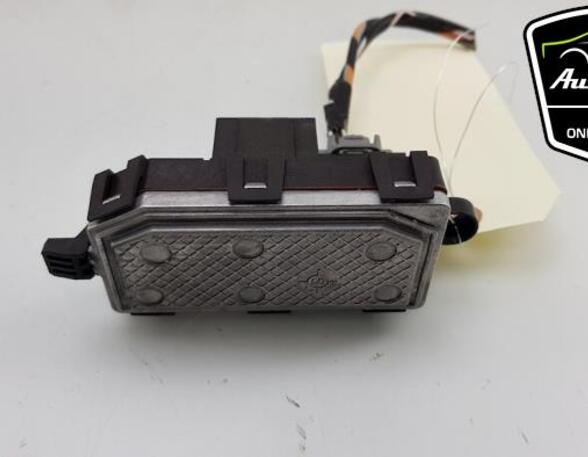 Resistor Interior Blower FORD FOCUS III, FORD C-MAX II (DXA/CB7, DXA/CEU), FORD FOCUS III Saloon, FORD FOCUS III Turnier