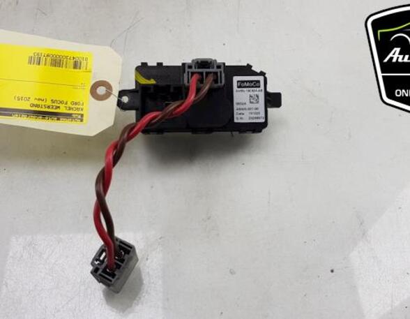 Resistor Interior Blower FORD C-MAX II (DXA/CB7, DXA/CEU), FORD FOCUS III Turnier, FORD FOCUS III, FORD FOCUS III Saloon