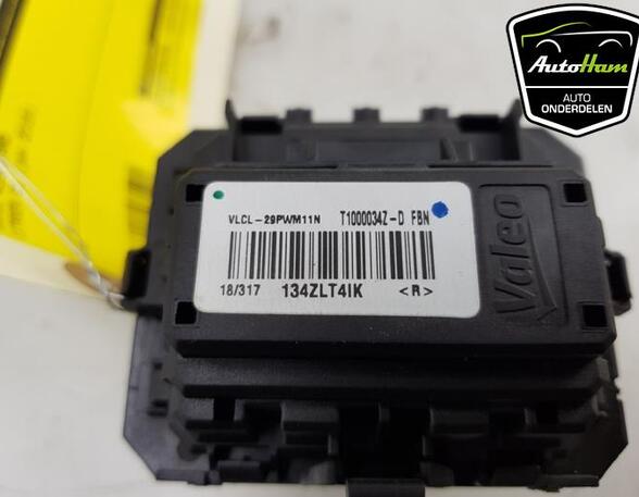 Resistor Interior Blower CITROËN C3 PICASSO (SH_)