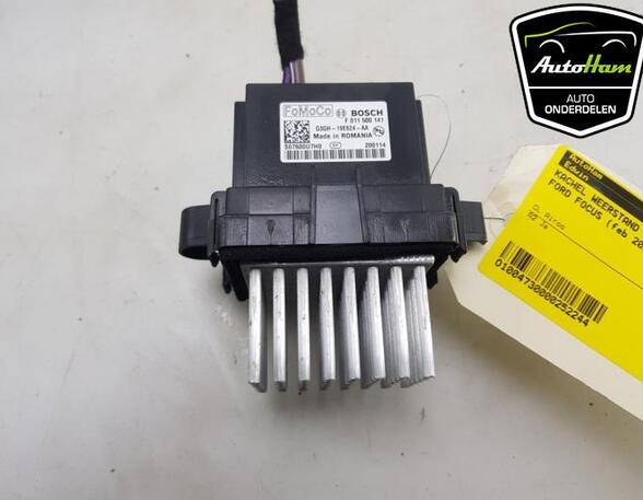 Resistor Interior Blower FORD FOCUS IV Turnier (HP)