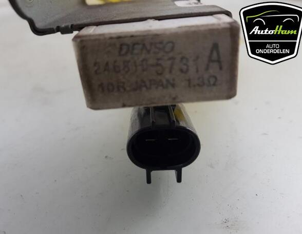 Resistor Interior Blower TOYOTA YARIS (_P13_)