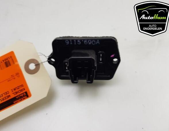 Resistor Interior Blower SUZUKI CELERIO (LF)