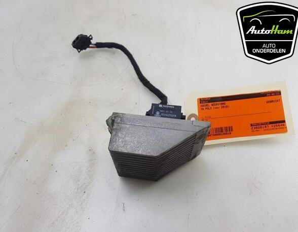 Resistor Interior Blower SEAT IBIZA III (6L1), SKODA FABIA III (NJ3), SEAT IBIZA IV (6J5, 6P1), SEAT IBIZA IV SC (6J1, 6P5)