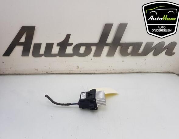 Resistor Interior Blower OPEL ASTRA J Sports Tourer (P10)