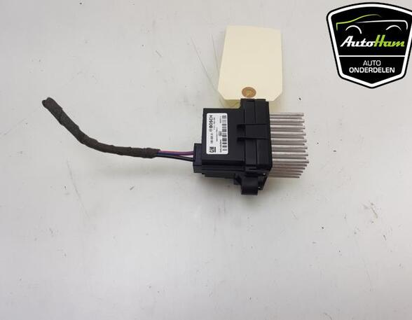 Resistor Interior Blower OPEL ASTRA J Sports Tourer (P10)