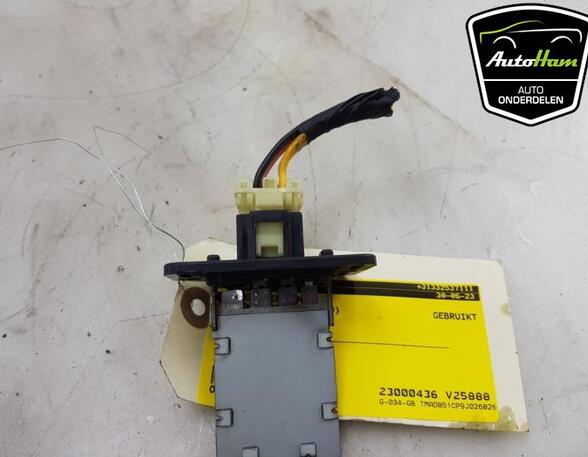 Weerstand interieurventilatie HYUNDAI i30 (FD), HYUNDAI i30 Estate (FD), HYUNDAI ix20 (JC), KIA CEE'D Hatchback (ED)