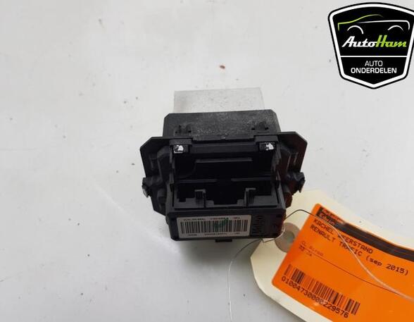 Resistor Interior Blower OPEL VIVARO B Bus (X82), OPEL VIVARO B Van (X82), RENAULT TRAFIC III Van (FG_)