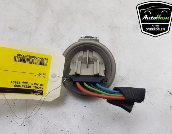 Resistor Interior Blower SKODA ROOMSTER (5J7), SEAT IBIZA IV (6J5, 6P1), SEAT IBIZA IV SC (6J1, 6P5), SKODA FABIA II (542)