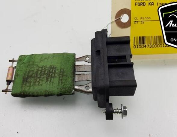 Resistor Interior Blower FORD KA (RU8)