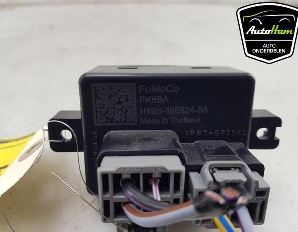 Resistor Interior Blower FORD FIESTA VII (HJ, HF), FORD PUMA (J2K, CF7)