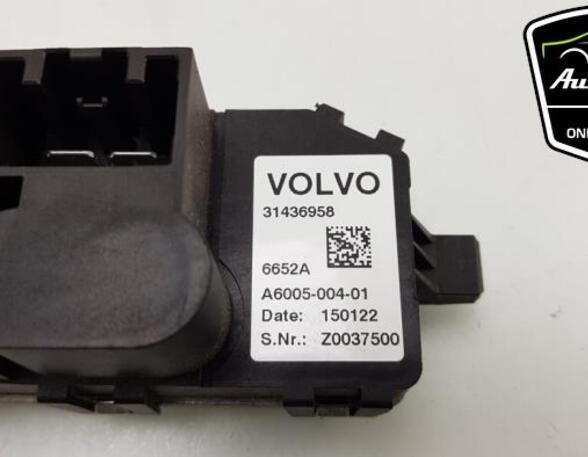 Weerstand interieurventilatie VOLVO V40 Hatchback (525, 526), VOLVO V40 Cross Country (526)